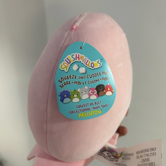 NWT Squishmallow Jayda the Jellyfish 8” Plush - Picture 2 of 3